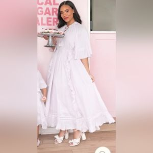 Ivy City As you wish pink dress size 1x